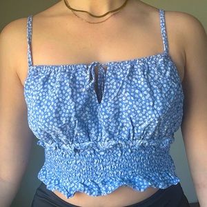 Cottage Core Spring Top